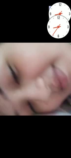 Bangladeshi girlfriend video call sex part-1